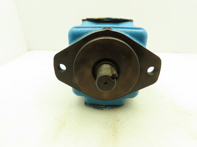 Vickers 45V50A1A22R Hydraulic Single Vane Pump RH 2-Bolt Flange 1-1/4"Shaft