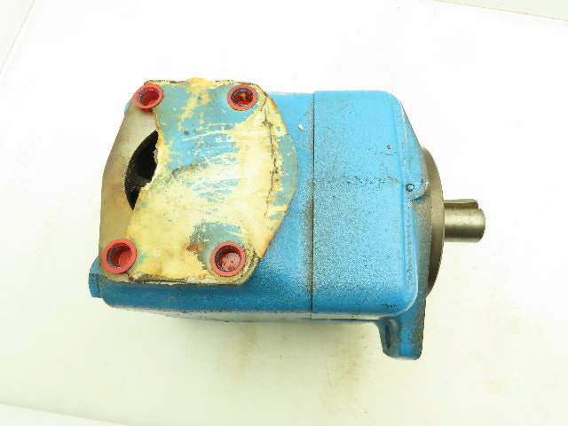 Vickers 45V50A1A22R Hydraulic Single Vane Pump RH 2-Bolt Flange 1-1/4"Shaft