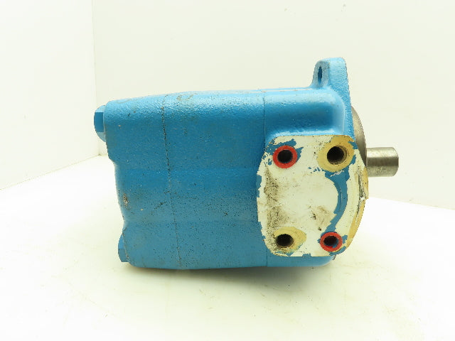 Vickers 45V50A1A22R Hydraulic Single Vane Pump RH 2-Bolt Flange 1-1/4"Shaft