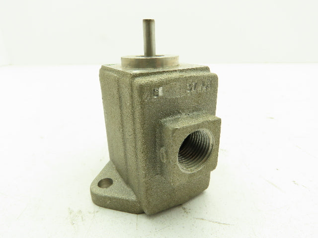Parker PL2480 Pneumatic Valve Body Assy Replacement Service Kit 3/8" NPT