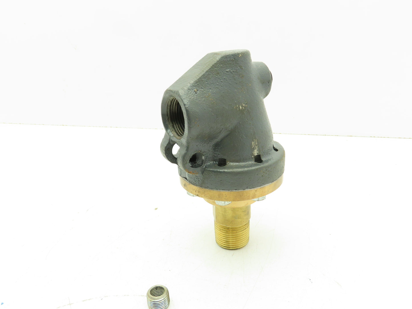 Barco BC-54065-16-50 Rotary Joint Type-C 1" NPT RH Rotor Duoflow Fixed Siphon