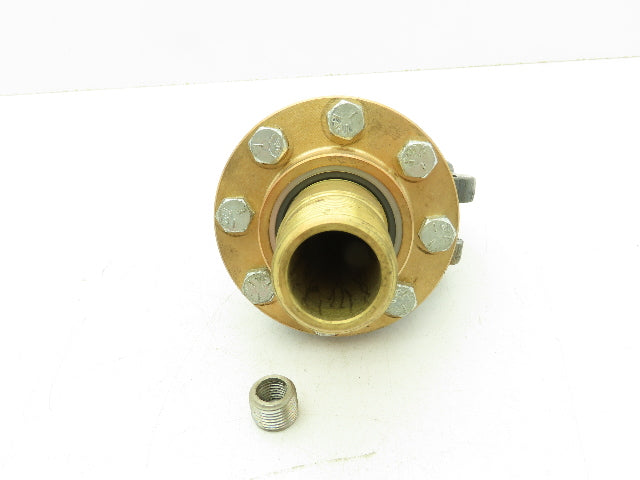 Barco BC-54065-16-50 Rotary Joint Type-C 1" NPT RH Rotor Duoflow Fixed Siphon