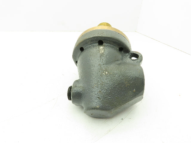 Barco BC-54065-16-50 Rotary Joint Type-C 1" NPT RH Rotor Duoflow Fixed Siphon