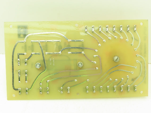 Cutler Hammer 583516 58-3516 Firing Amp Control Windings PC Circuit Board
