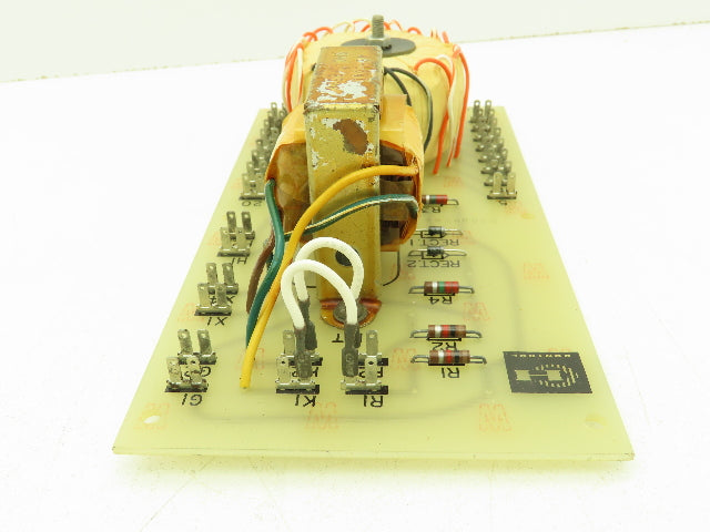 Cutler Hammer 583516 58-3516 Firing Amp Control Windings PC Circuit Board