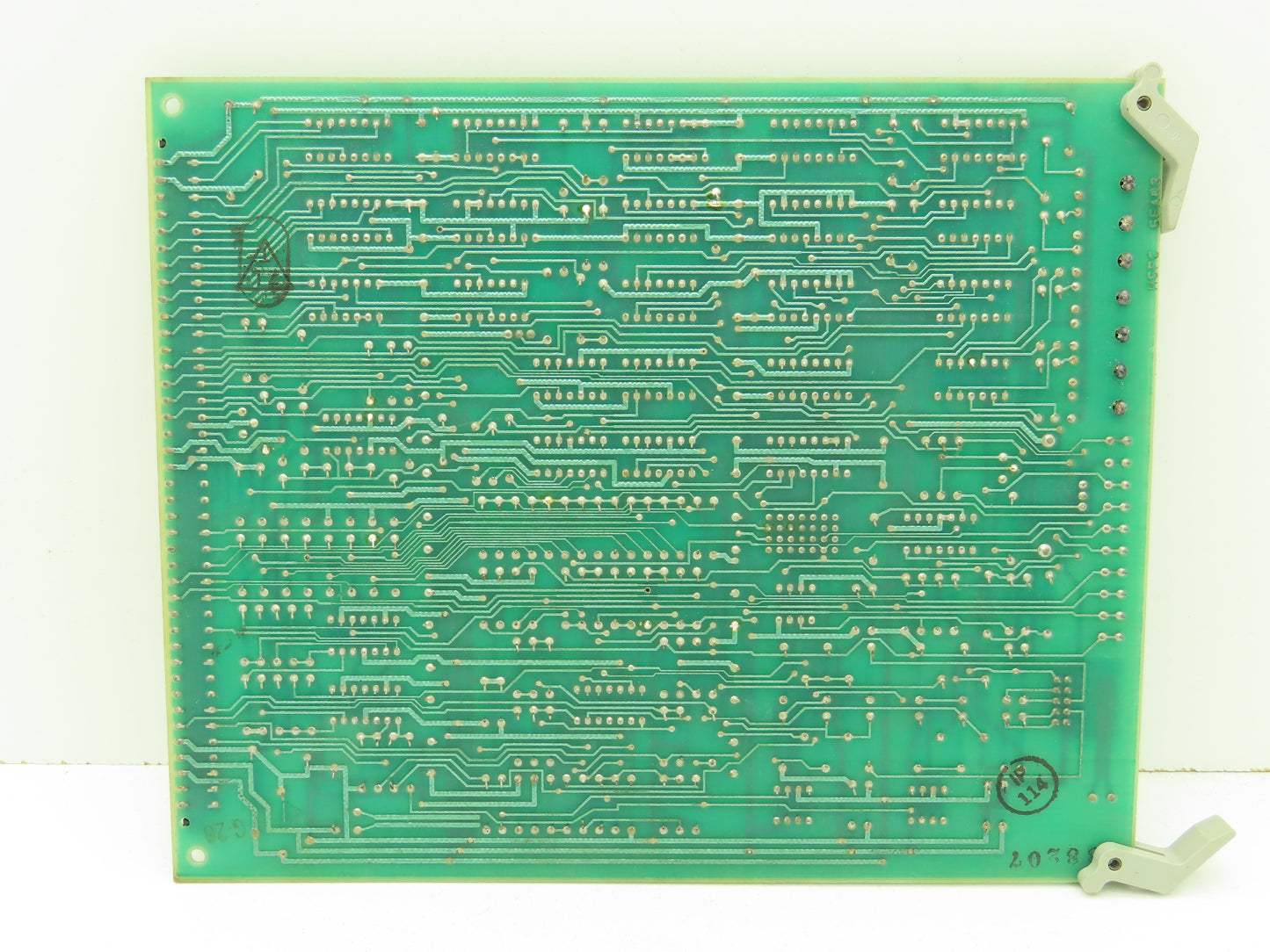 General Electric DS3800HSPC1B1C Control Circuit Board HSPC 6FA03