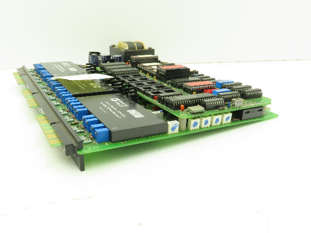 Umac 5000 Umacbasic Analog QMXAO Circuit Board MACBASIC MAC-5000