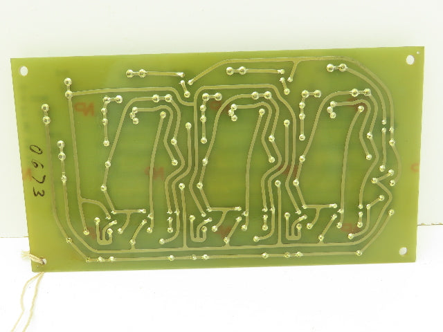 Cutler Hammer 58-3595 Control Board Circuit Panel