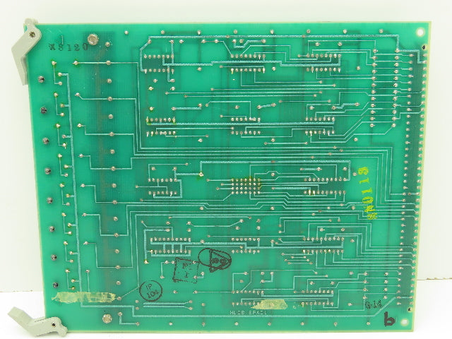 General Electric DS3800HL0B1A1A GE Interface Circuit Board I/O Data Slave