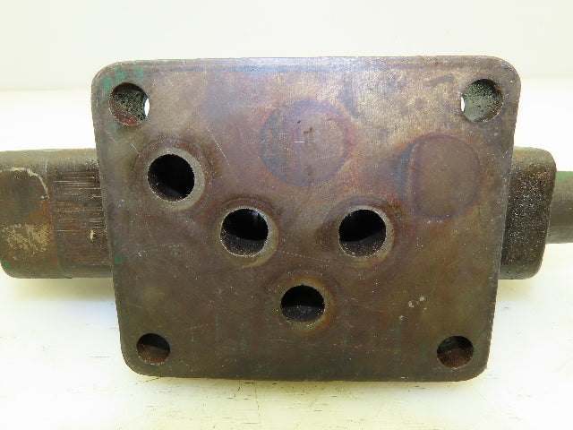 Racine 0D4-LNES-103S Hydraulic 2-Position Manual Lever Valve