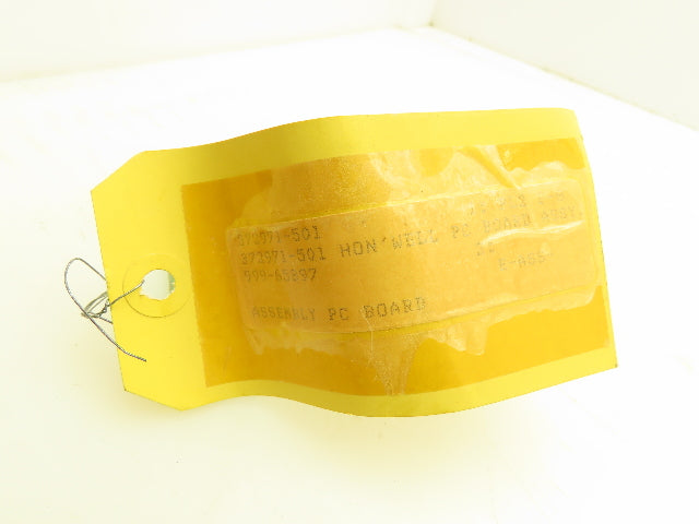 Honeywell 372971-1 Constant Voltage PC Circuit Board Assembly #8203