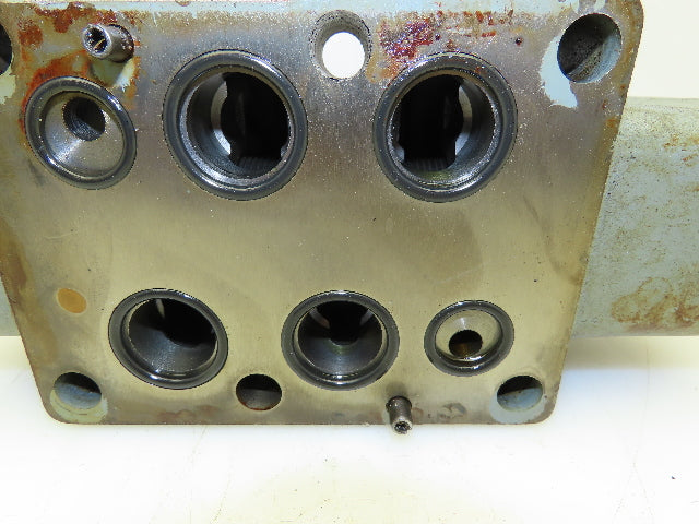 Continental VS50M-3A Hydraulic Directional Control Solenoid Valve 120V