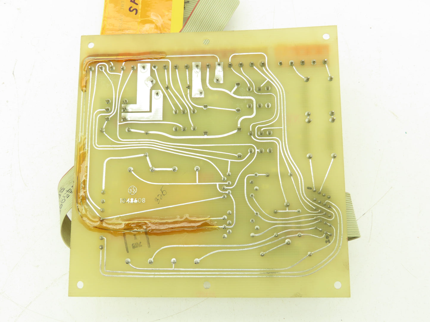 Fincor 104860701 Relay Interface Circuit Board