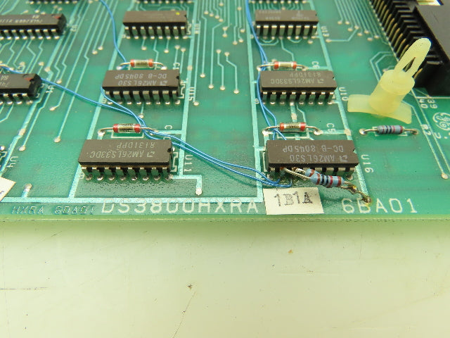 General Electric DS3800HXRA1B1A GE Signal Receiver Board Controller Circuit