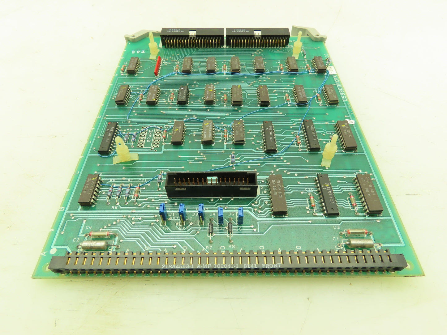 General Electric DS3800HXRA1B1A GE Signal Receiver Board Controller Circuit
