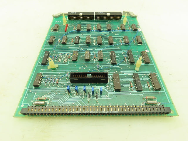 General Electric DS3800HXRA1B1A GE Signal Receiver Board Controller Circuit