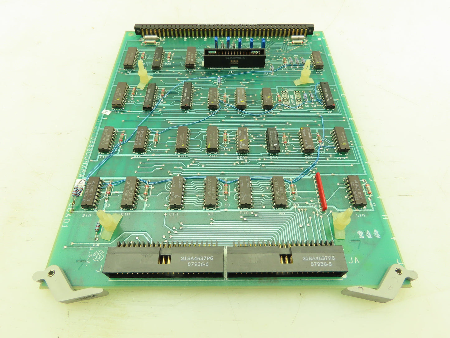 General Electric DS3800HXRA1B1A GE Signal Receiver Board Controller Circuit