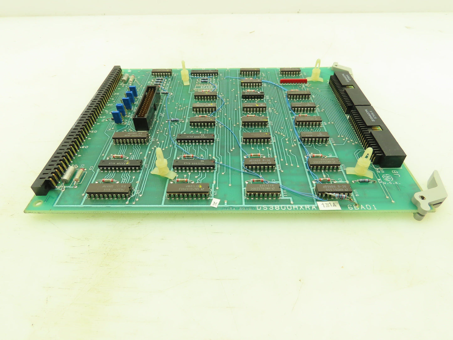 General Electric DS3800HXRA1B1A GE Signal Receiver Board Controller Circuit