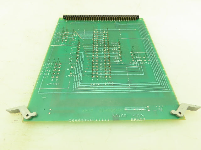 General Electric 6GA02 HACA DS3800HACA1A1A GE Address Card Circuit Board Siltron