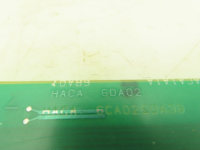 General Electric 6GA02 HACA DS3800HACA1A1A GE Address Card Circuit Board Siltron