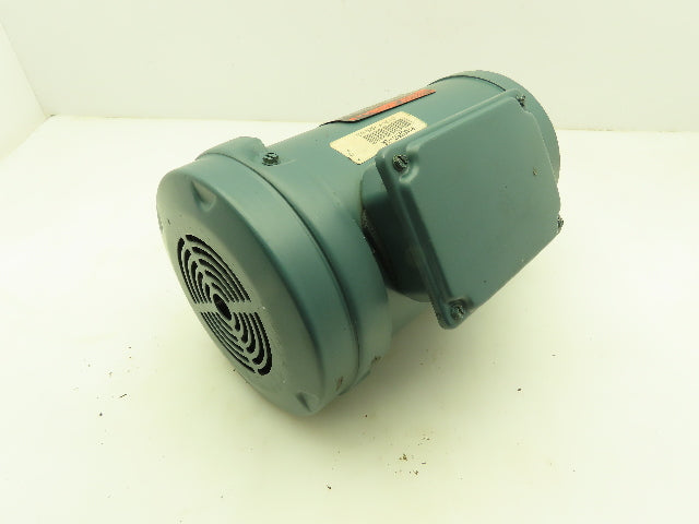 Reliance Duty Master P14X3251T-LA 1 Hp FJ143 Frame 230/460v 3ph Electric Motor
