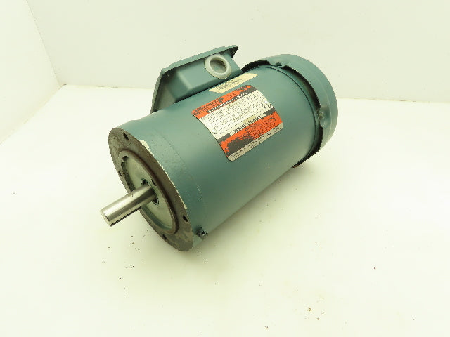 Reliance Duty Master P14X3251T-LA 1 Hp FJ143 Frame 230/460v 3ph Electric Motor