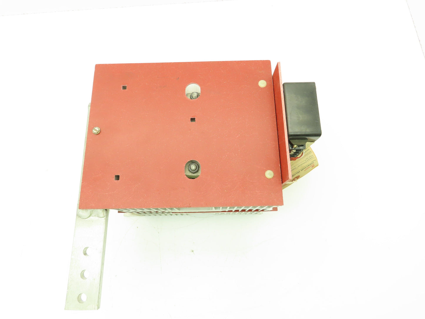 Westinghouse 1926A50H16C Thyristor Module W/ Pulse Transed Transformer Heatsink