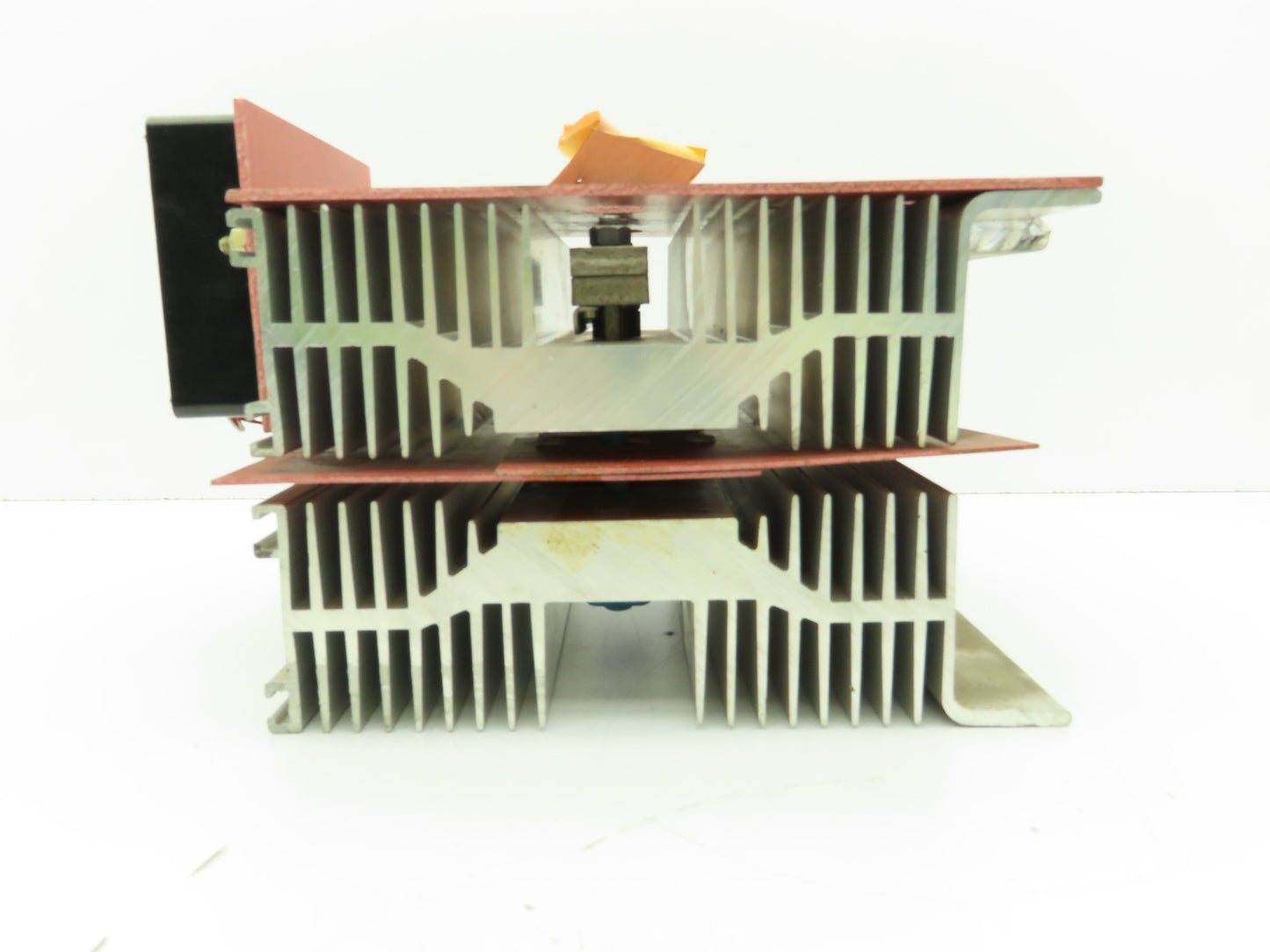 Westinghouse 1926A50H16C Thyristor Module W/ Pulse Transed Transformer Heatsink