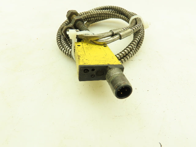 Banner Mini-Beam MIAD9FQ Fiber Optic Amplifier