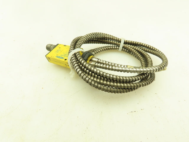 Banner Mini-Beam MIAD9FQ Fiber Optic Amplifier