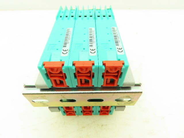 Pepperl + Fuchs KHD2-SOT-Ex2.P Switch Amplifier PN 322945 Lox of 3