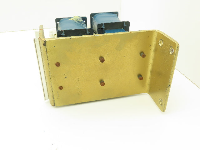 MTE RL-00403 Three Phase Line Reactor 9.0mH 4 Amp Ith=6A 600V Lot of 2