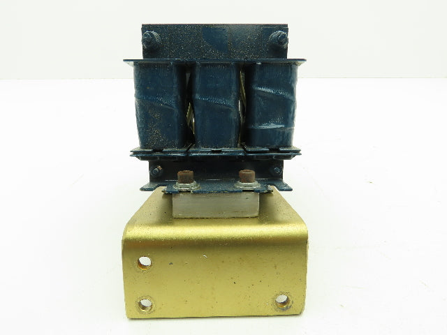 MTE RL-00403 Three Phase Line Reactor 9.0mH 4 Amp Ith=6A 600V Lot of 2