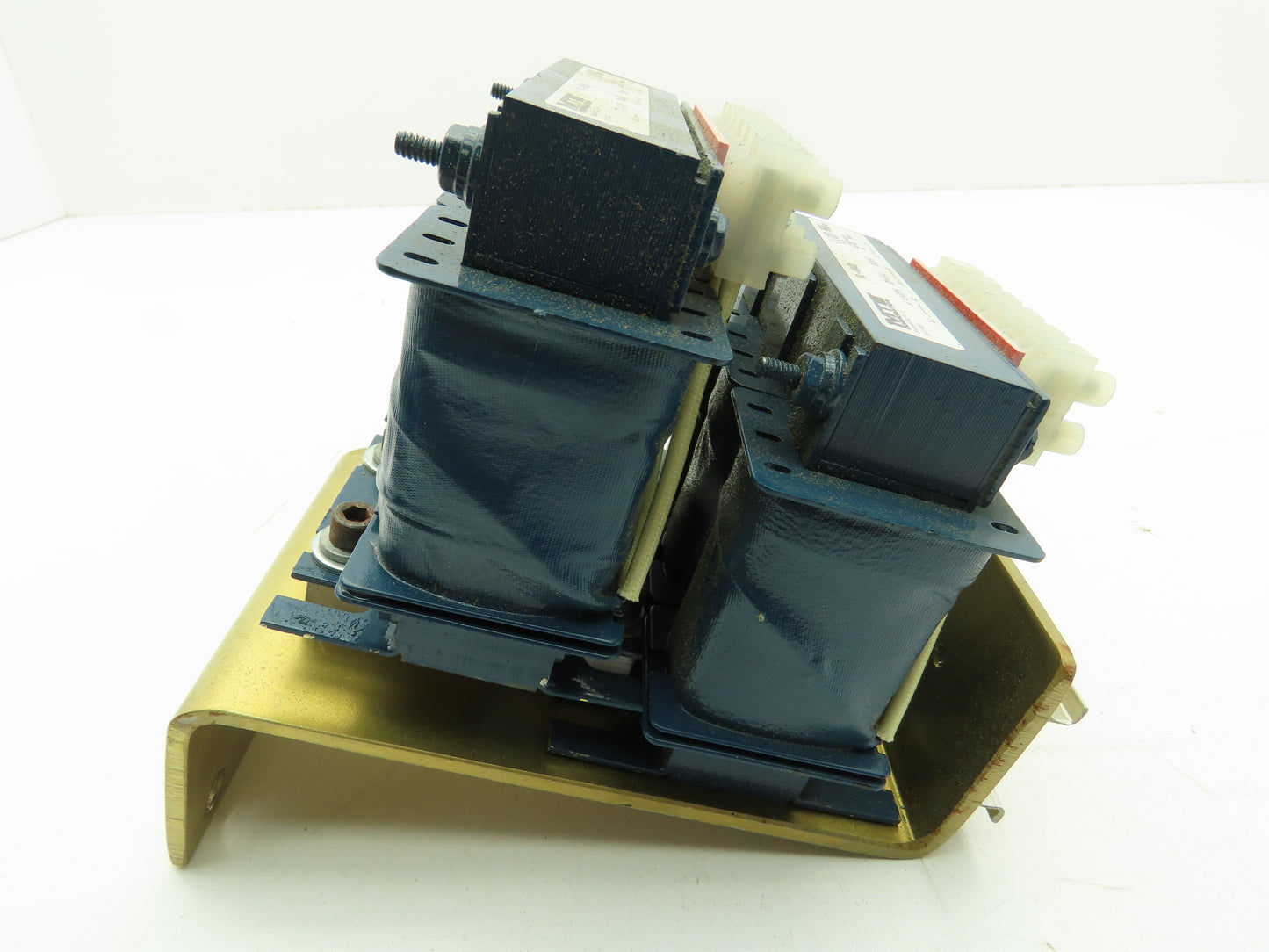 MTE RL-00403 Three Phase Line Reactor 9.0mH 4 Amp Ith=6A 600V Lot of 2