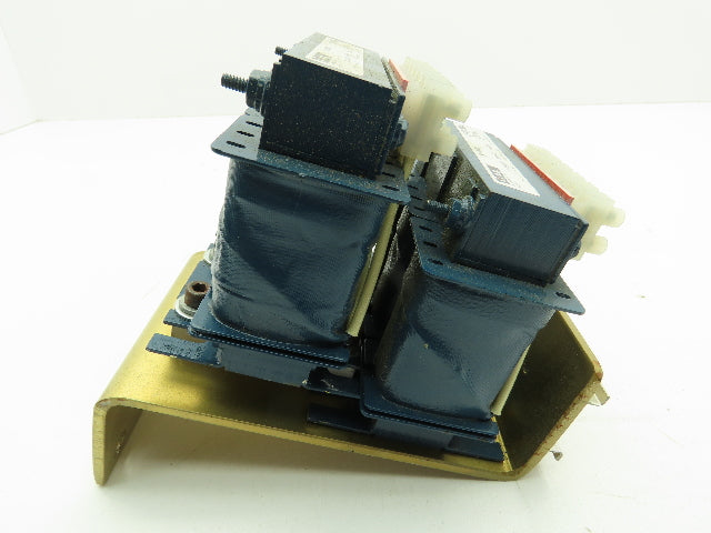 MTE RL-00403 Three Phase Line Reactor 9.0mH 4 Amp Ith=6A 600V Lot of 2