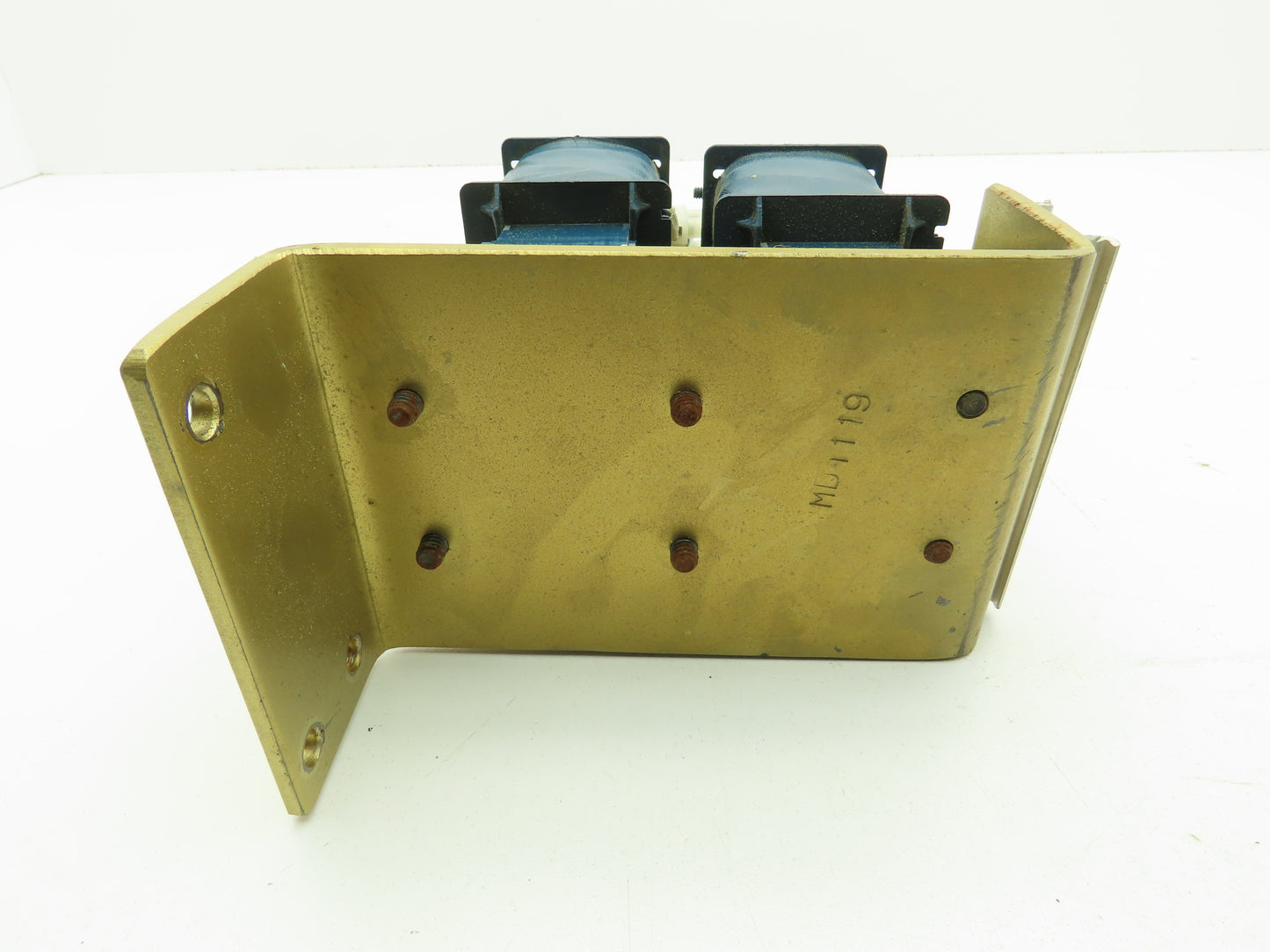 MTE RL-00403 Three Phase Line Reactor 9.0mH 4 Amp Ith=6A 600V Lot of 2