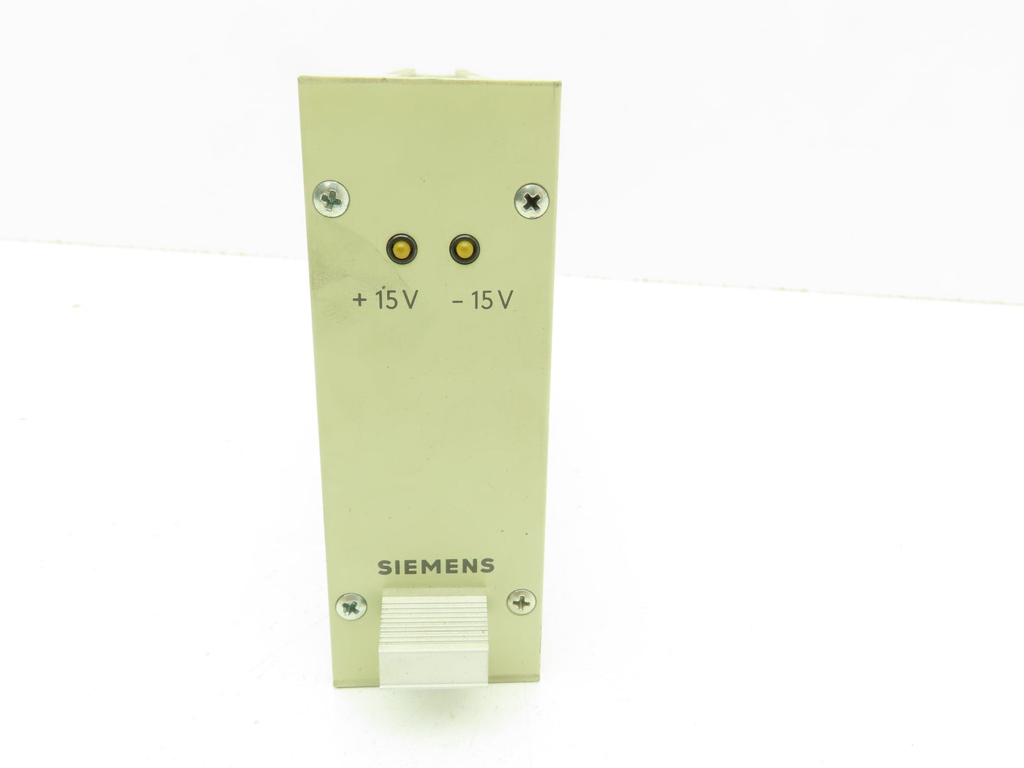 Siemens SMP-E430-A2 Communication Module Power Supply Chassis 15V DC Output