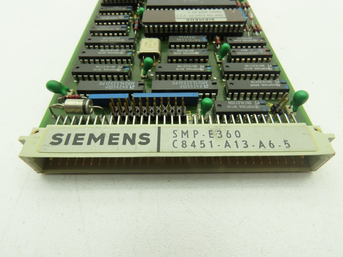 Siemens A391-A55 Control Board SMP-E360 C8451-A13-A6-5