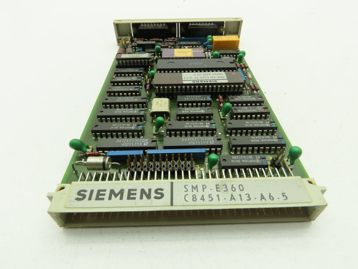 Siemens A391-A55 Control Board SMP-E360 C8451-A13-A6-5