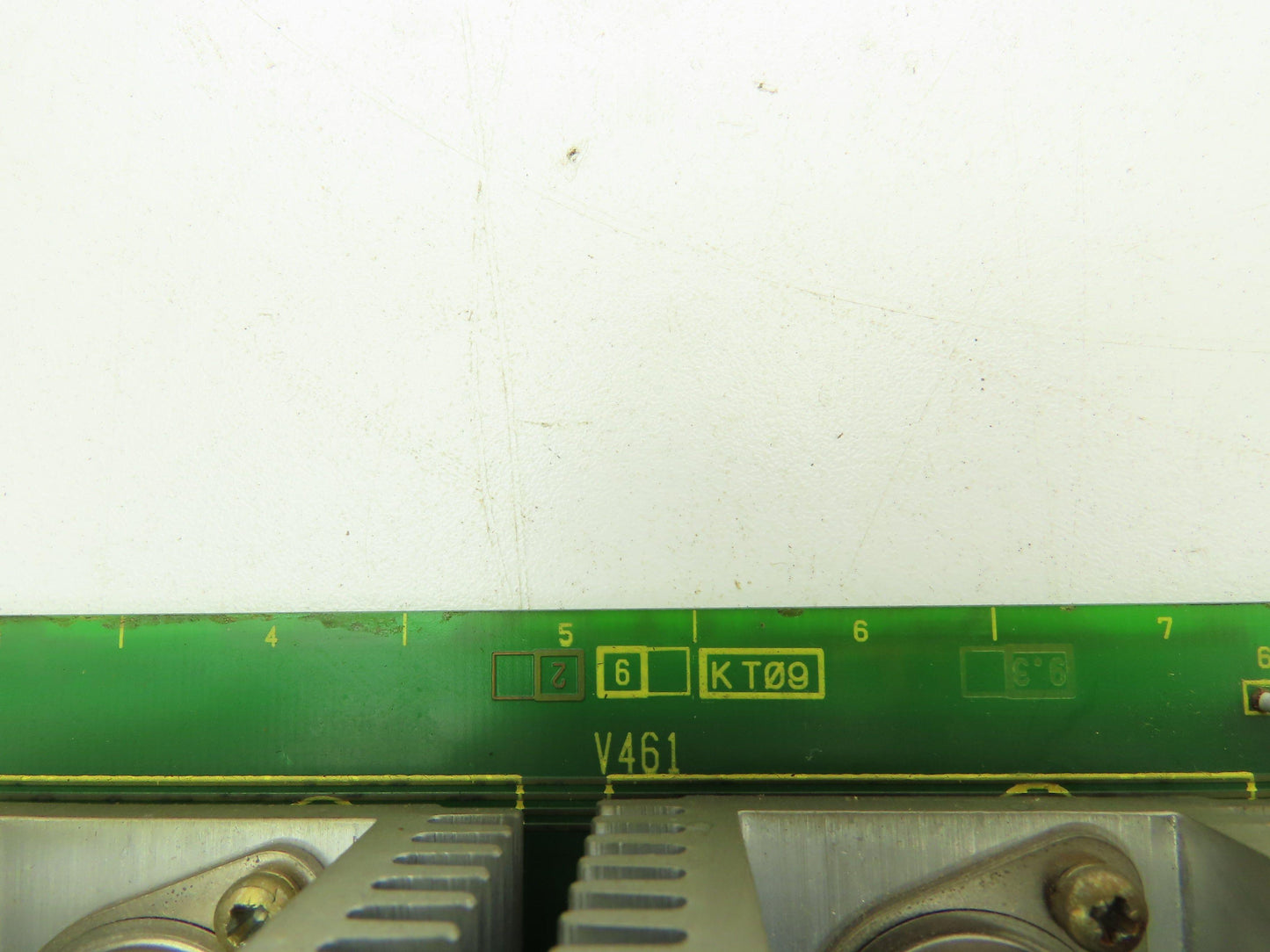 Siemens 6RB2025-0FA01 447 702.9050.01 Servo Drive Power Supply Axis Stack Card