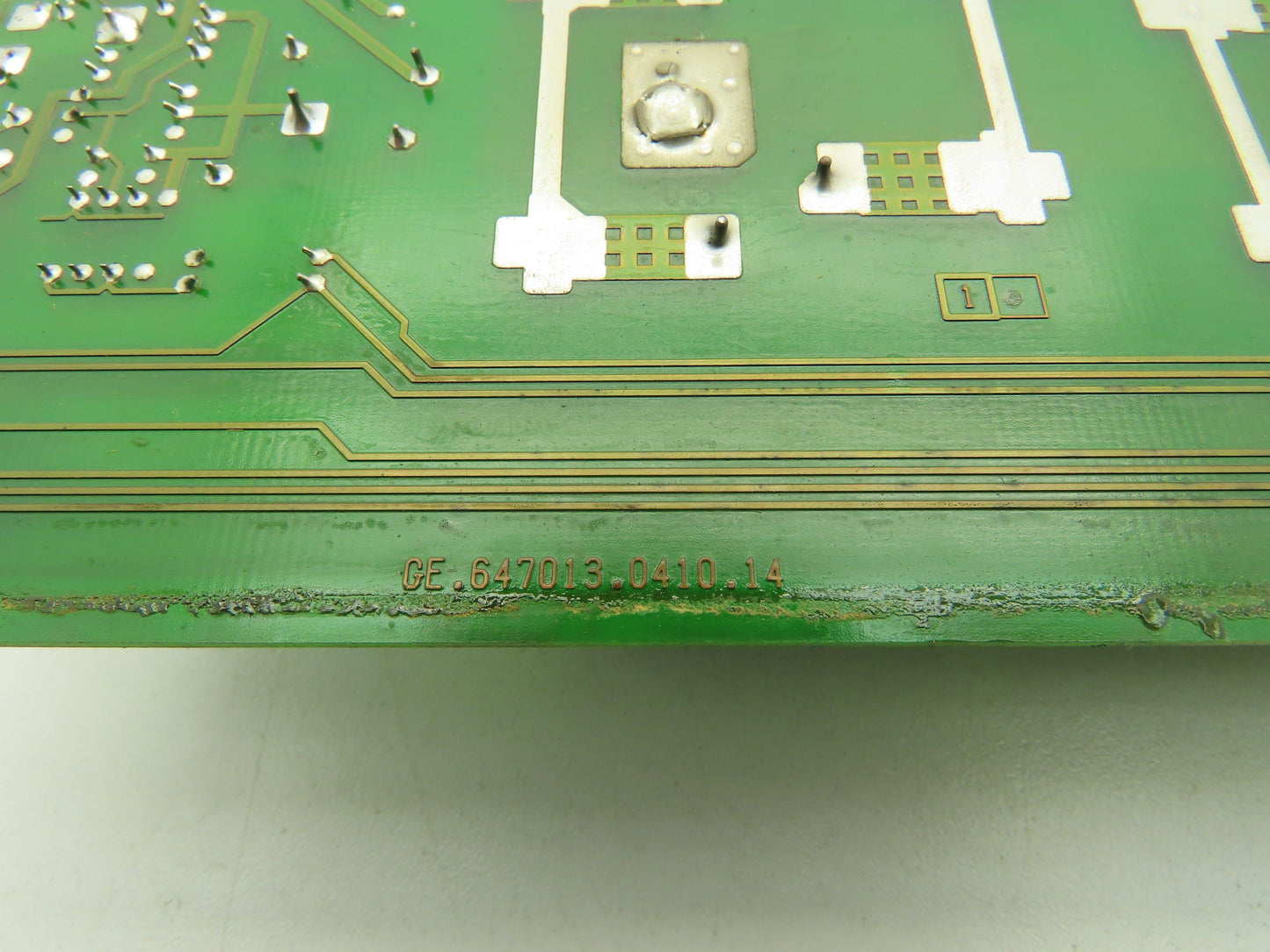 Siemens 6RB2025-0FA01 447 702.9050.01 Servo Drive Power Supply Axis Stack Card