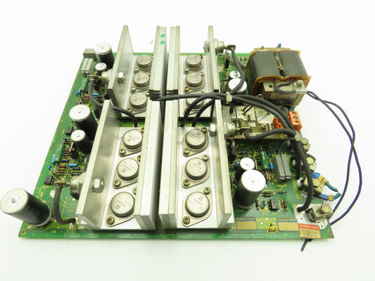 Siemens 6RB2025-0FA01 447 702.9050.01 Servo Drive Power Supply Axis Stack Card