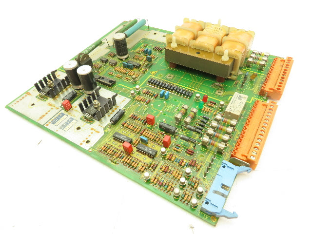 Siemens 6RB2000-0GA00 447 700.9060.00 Ind G Servo Drive Axis X1.5 Circuit Board