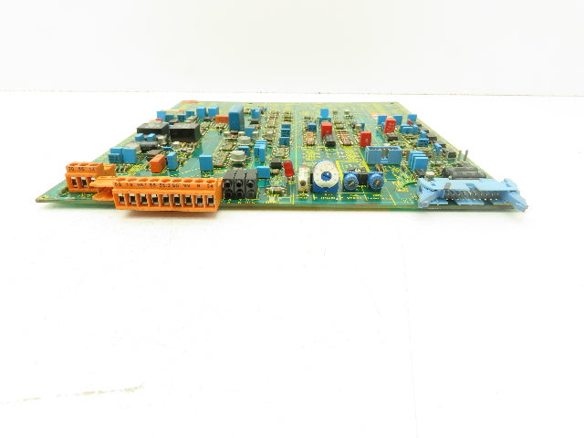 Siemen 6RB2000-0NE00 Ind D Circuit Board Achtung EGB Control Module