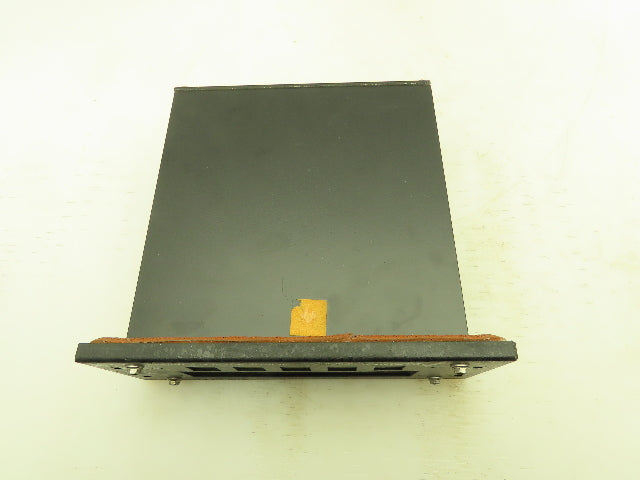 Avtron No 64 Remote Interface Module 6 Digit LED Display 115V D19222