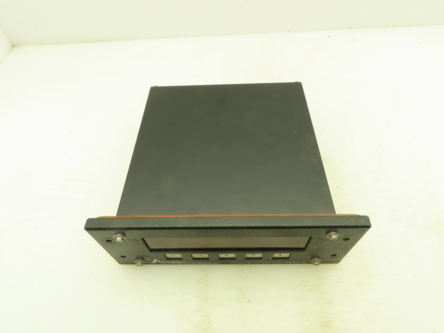 Avtron No 64 Remote Interface Module 6 Digit LED Display 115V D19222