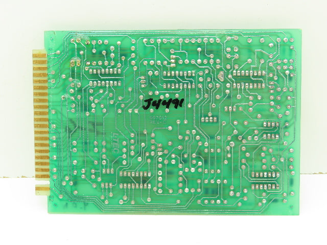 L-Tec 997612 Welding Cutting System Control Card Circuit Logic Board Rev C