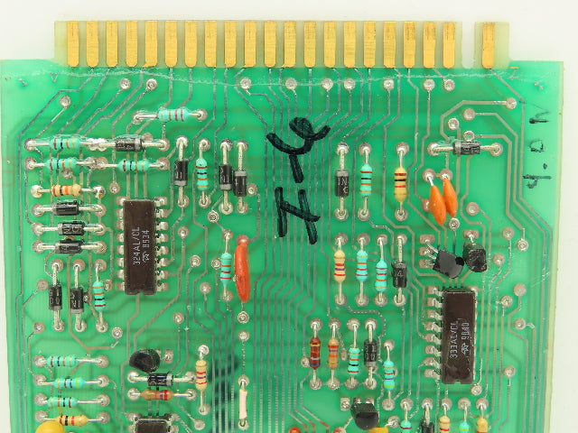L-Tec 997612 Welding Cutting System Control Card Circuit Logic Board Rev C