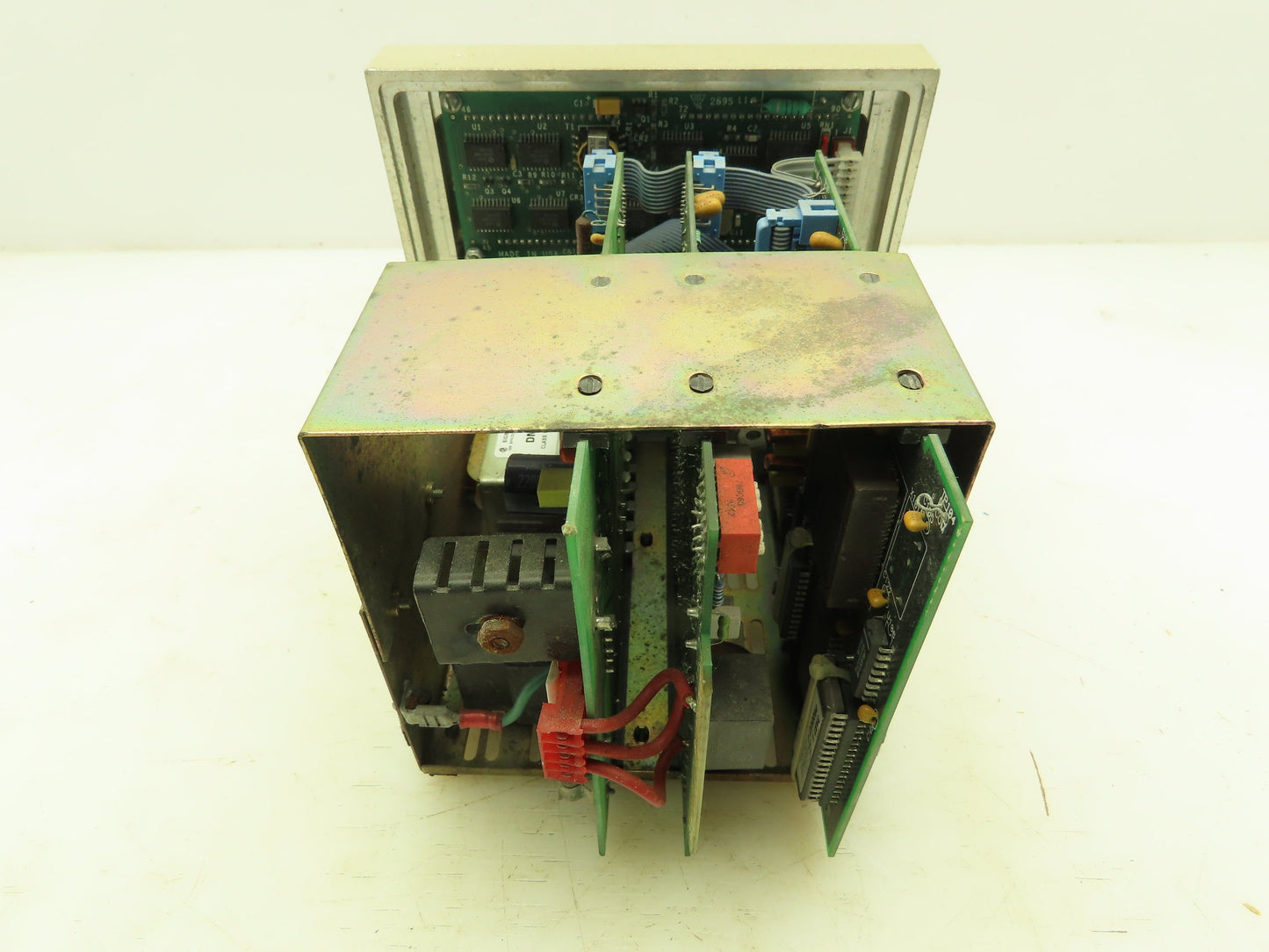 North American Mfg 8080 Flow Control Module Digital Display Keypad Fuel/Air
