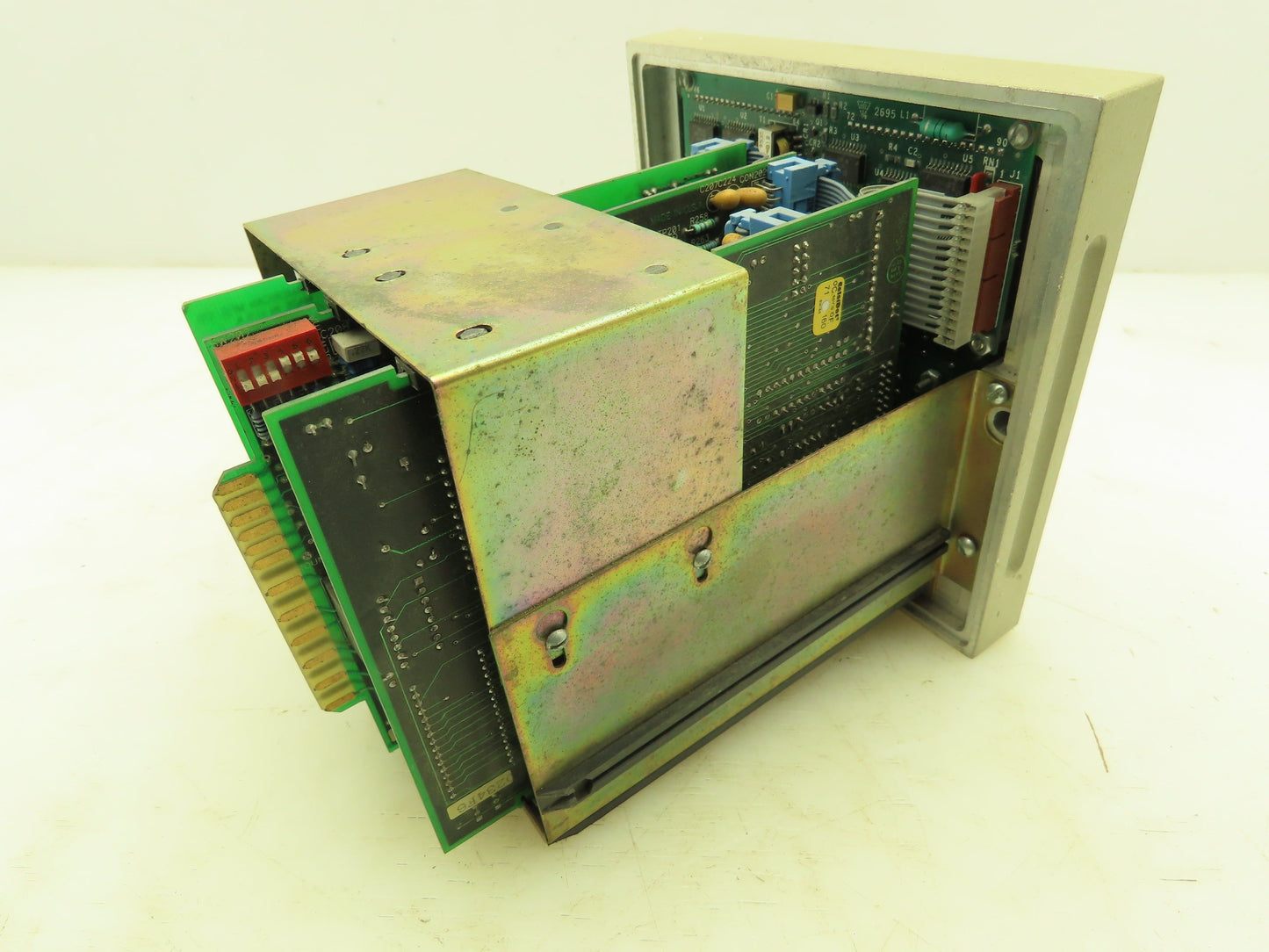 North American Mfg 8080 Flow Control Module Digital Display Keypad Fuel/Air